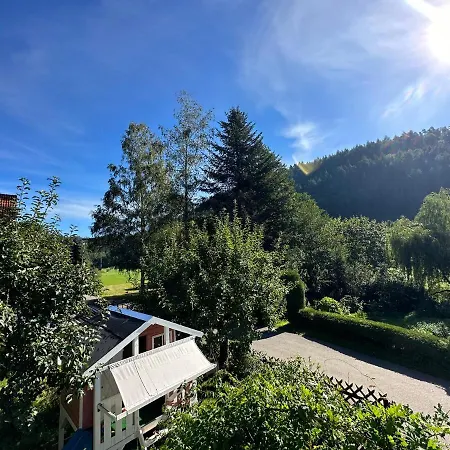 Homestay Naturpark Schwarzwald Neubulach