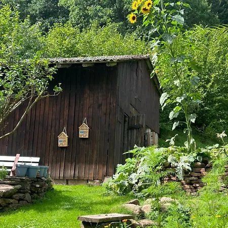 Naturpark Schwarzwald Homestay *