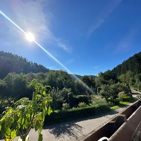 Homestay Naturpark Schwarzwald Neubulach
